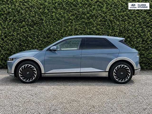 Hyundai IONIQ 5 73kWh Ultimate Hatchback 5dr Electric Auto AWD (305 ps)