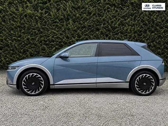 Hyundai IONIQ 5 73kWh Ultimate Hatchback 5dr Electric Auto AWD (305 ps)