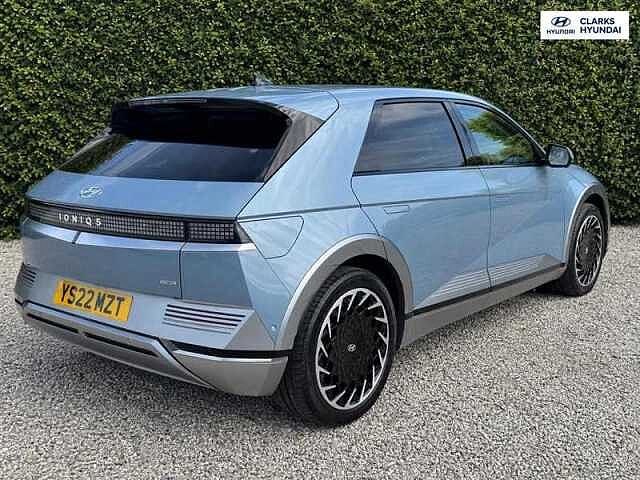 Hyundai IONIQ 5 73kWh Ultimate Hatchback 5dr Electric Auto AWD (305 ps)