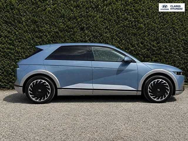 Hyundai IONIQ 5 73kWh Ultimate Hatchback 5dr Electric Auto AWD (305 ps)