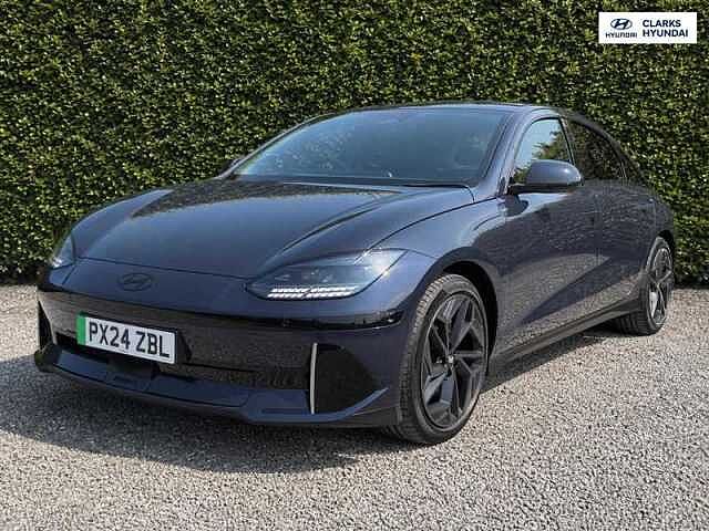Hyundai IONIQ 6 77.4kWh First Edition Saloon 4dr Electric Auto AWD (325 ps)