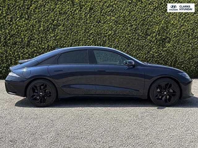 Hyundai IONIQ 6 77.4kWh First Edition Saloon 4dr Electric Auto AWD (325 ps)