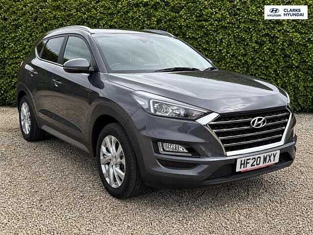 1.6 GDi SE Nav SUV 5dr Petrol Manual Euro 6 (s/s) (132 ps)