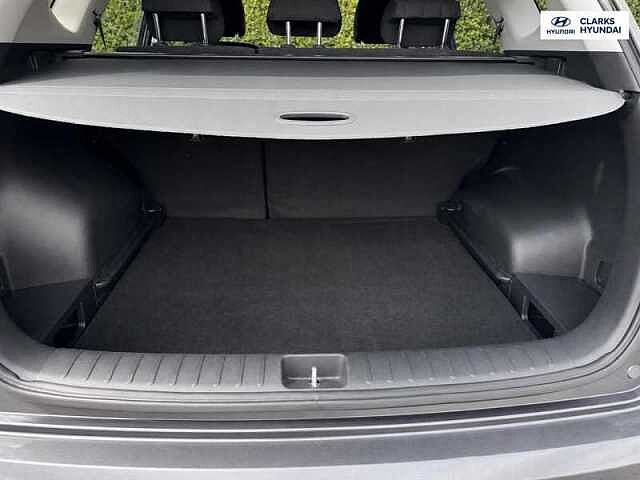 Hyundai TUCSON 1.6 GDi SE Nav SUV 5dr Petrol Manual Euro 6 (s/s) (132 ps) Grey
