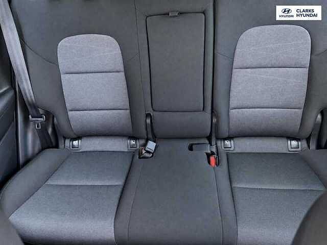 Hyundai TUCSON 1.6 GDi SE Nav SUV 5dr Petrol Manual Euro 6 (s/s) (132 ps) Grey