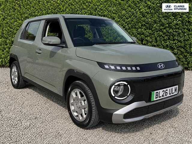 Hyundai INSTER Long Range 49kWh 01 SUV 5dr Electric Auto (115 ps)
