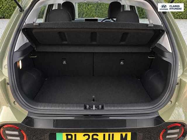 Hyundai INSTER Long Range 49kWh 01 SUV 5dr Electric Auto (115 ps)