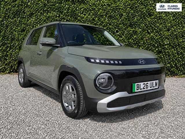 Hyundai INSTER Long Range 49kWh 01 SUV 5dr Electric Auto (115 ps)