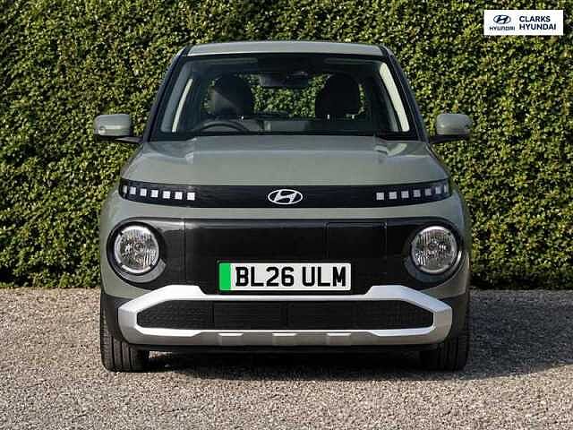 Hyundai INSTER Long Range 49kWh 01 SUV 5dr Electric Auto (115 ps)