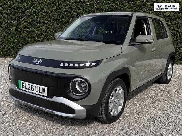 Hyundai INSTER Long Range 49kWh 01 SUV 5dr Electric Auto (115 ps)