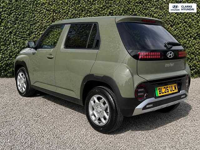 Hyundai INSTER Long Range 49kWh 01 SUV 5dr Electric Auto (115 ps)