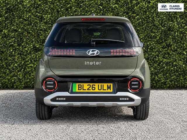 Hyundai INSTER Long Range 49kWh 01 SUV 5dr Electric Auto (115 ps)