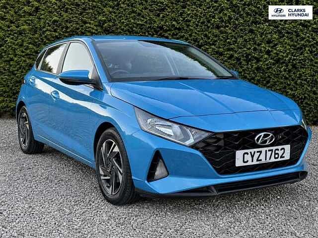 1.0 T-GDi MHEV SE Connect Hatchback 5dr Petrol Hybrid Manual Euro 6 (s/s) (100 p