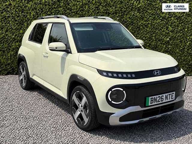 Hyundai INSTER Long Range 49kWh 02 SUV 5dr Electric Auto (115 ps)