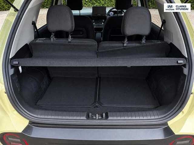 Hyundai INSTER Long Range 49kWh 02 SUV 5dr Electric Auto (115 ps)