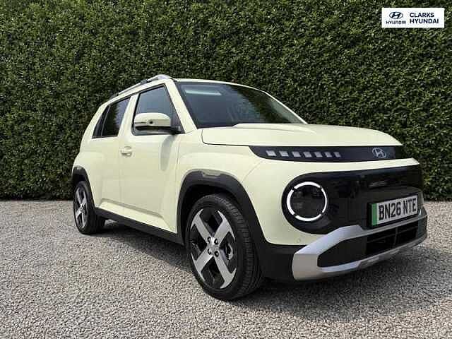 Hyundai INSTER Long Range 49kWh 02 SUV 5dr Electric Auto (115 ps)