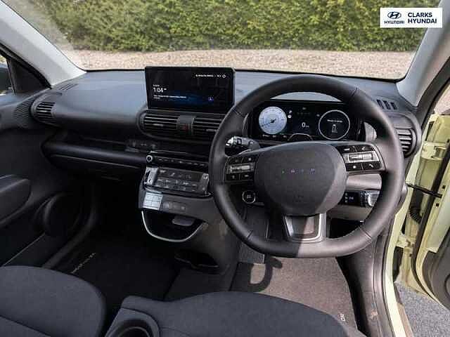 Hyundai INSTER Long Range 49kWh 02 SUV 5dr Electric Auto (115 ps)
