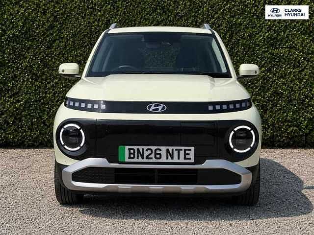Hyundai INSTER Long Range 49kWh 02 SUV 5dr Electric Auto (115 ps)