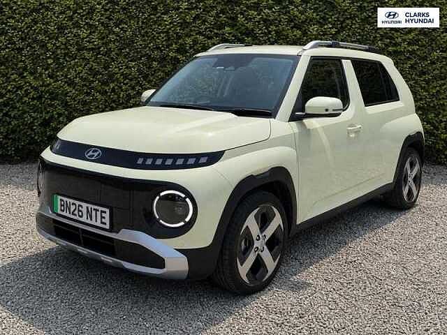 Hyundai INSTER Long Range 49kWh 02 SUV 5dr Electric Auto (115 ps)