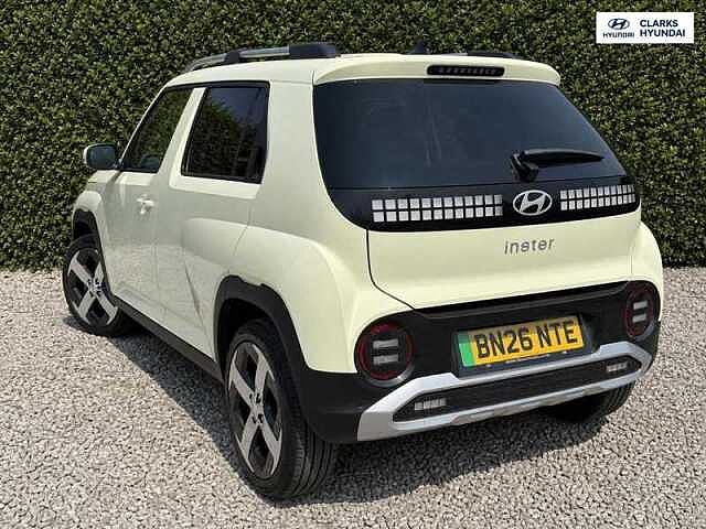 Hyundai INSTER Long Range 49kWh 02 SUV 5dr Electric Auto (115 ps)
