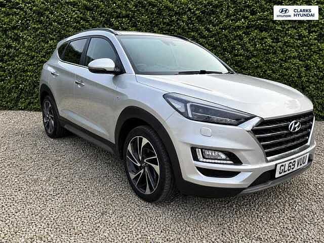 1.6 CRDi MHEV Premium SE SUV 5dr Diesel Hybrid DCT Euro 6 (s/s) (136 ps)