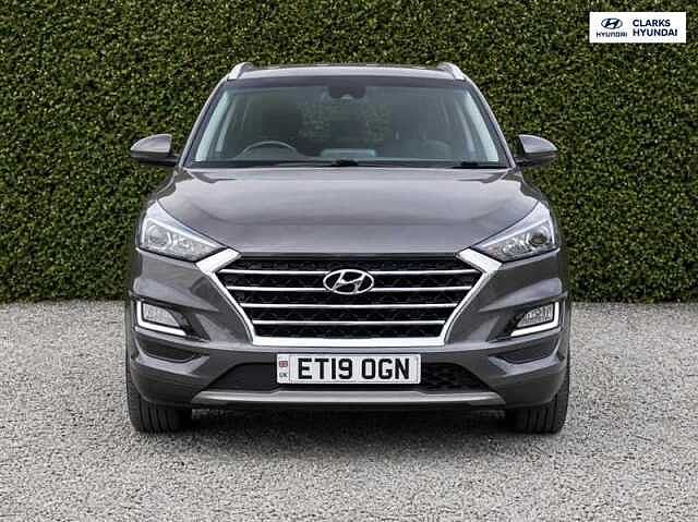 Hyundai TUCSON 1.6 T-GDi SE Nav SUV 5dr Petrol DCT Euro 6 (s/s) (177 ps)