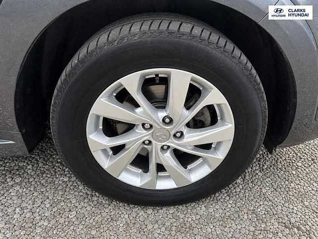 Hyundai TUCSON 1.6 T-GDi SE Nav SUV 5dr Petrol DCT Euro 6 (s/s) (177 ps)