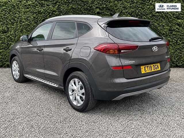 Hyundai TUCSON 1.6 T-GDi SE Nav SUV 5dr Petrol DCT Euro 6 (s/s) (177 ps)