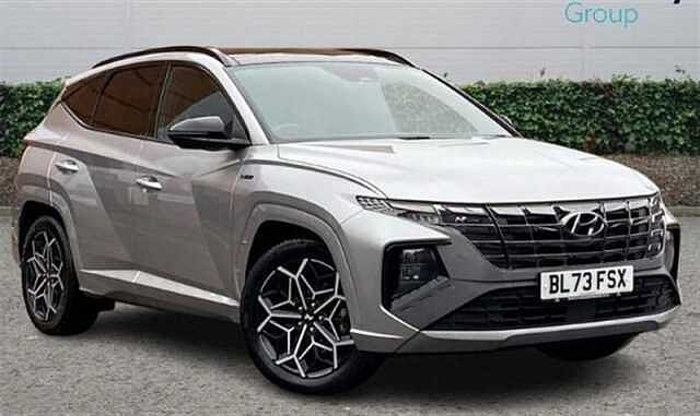 1.6 h T-GDi N Line S SUV 5dr Petrol Hybrid Auto Euro 6 (s/s) (230 ps)
