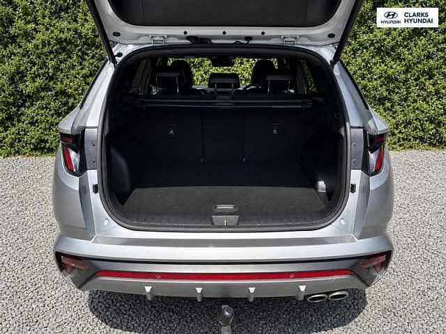 Hyundai TUCSON 1.6 h T-GDi N Line S SUV 5dr Petrol Hybrid Auto Euro 6 (s/s) (230 ps)