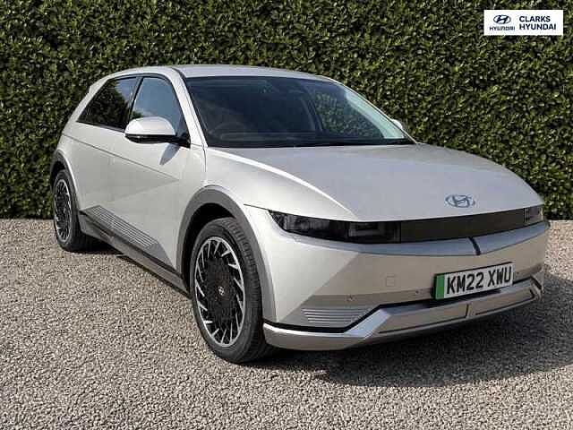 73kWh Ultimate Hatchback 5dr Electric Auto AWD (305 ps)