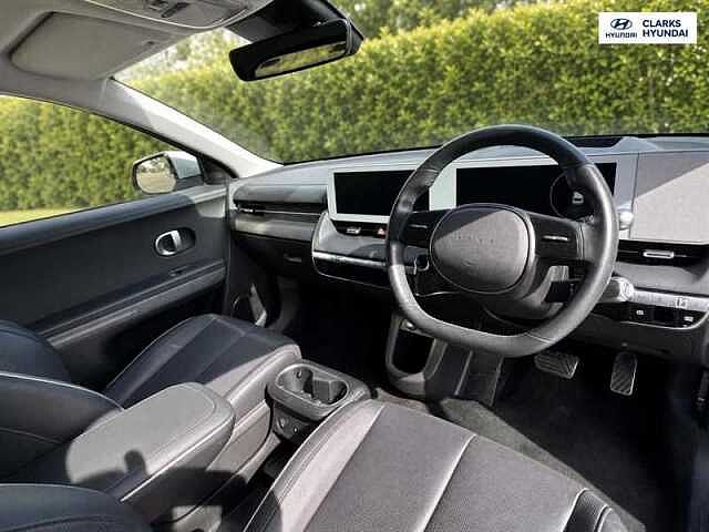 Hyundai IONIQ 5 73kWh Ultimate Hatchback 5dr Electric Auto AWD (305 ps) Gold