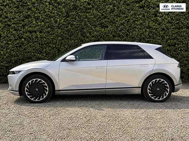 Hyundai IONIQ 5 73kWh Ultimate Hatchback 5dr Electric Auto AWD (305 ps) Gold