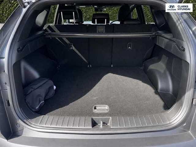 Hyundai TUCSON 1.6 h T-GDi N Line S SUV 5dr Petrol Hybrid Auto Euro 6 (s/s) (230 ps)