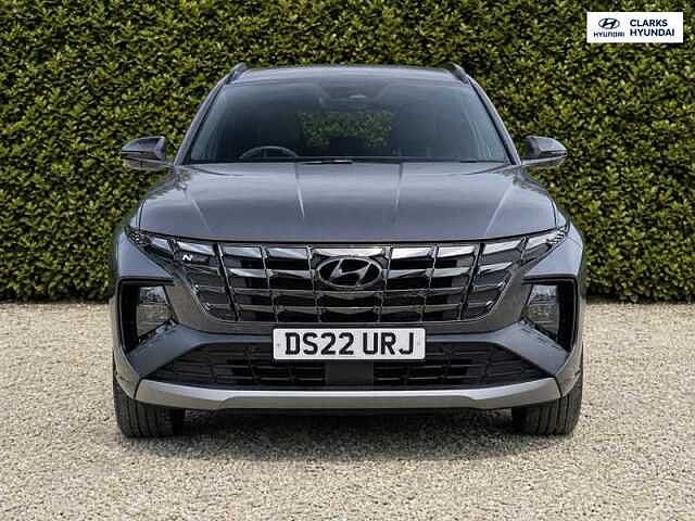 Hyundai TUCSON 1.6 h T-GDi N Line S SUV 5dr Petrol Hybrid Auto Euro 6 (s/s) (230 ps)