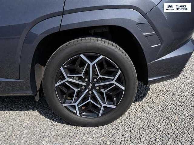 Hyundai TUCSON 1.6 h T-GDi N Line S SUV 5dr Petrol Hybrid Auto Euro 6 (s/s) (230 ps)