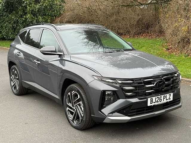 1.6 T-GDi Ultimate SUV 5dr Petrol Hybrid Auto Euro 6 (s/s) (215 ps)