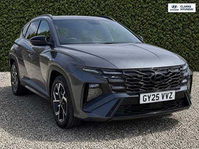 1.6 T-GDi MHEV N Line S SUV 5dr Petrol Hybrid DCT 4WD Euro 6 (s/s) (160 ps)