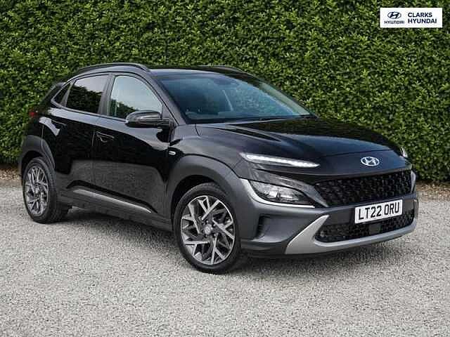 1.6 h-GDi Premium SUV 5dr Petrol Hybrid DCT Euro 6 (s/s) (141 ps)