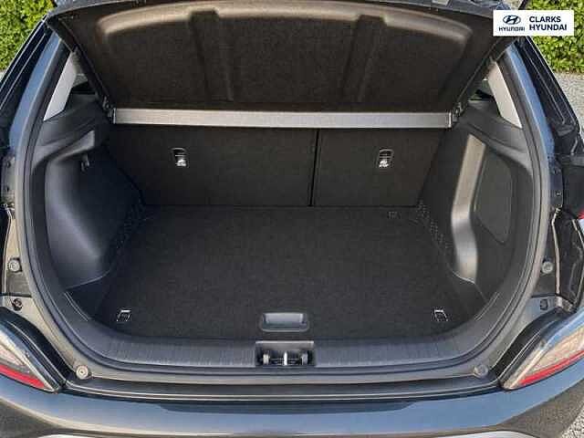 Hyundai KONA 1.6 h-GDi Premium SUV 5dr Petrol Hybrid DCT Euro 6 (s/s) (141 ps) Black