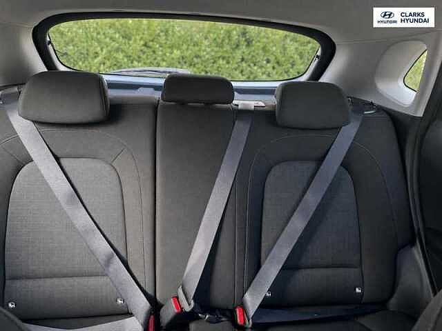 Hyundai KONA 1.6 h-GDi Premium SUV 5dr Petrol Hybrid DCT Euro 6 (s/s) (141 ps) Black