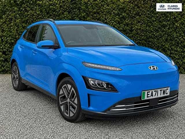 64kWh Ultimate SUV 5dr Electric Auto (10.5kW Charger) (204 ps)