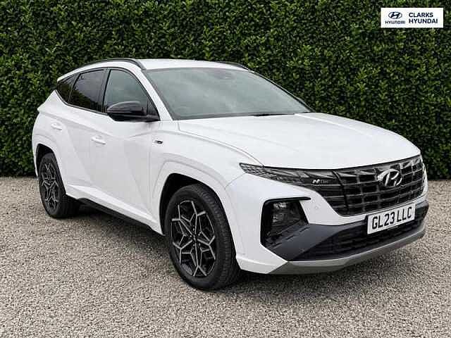 1.6 h T-GDi N Line SUV 5dr Petrol Hybrid Auto Euro 6 (s/s) (230 ps)