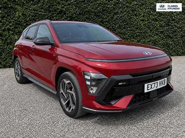 1.6 h-GDi N Line SUV 5dr Petrol Hybrid DCT Euro 6 (s/s) (141 ps)