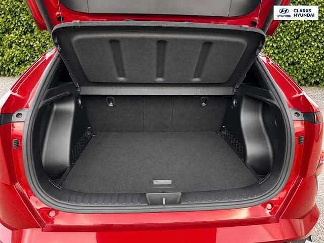 Hyundai KONA 1.6 h-GDi N Line SUV 5dr Petrol Hybrid DCT Euro 6 (s/s) (141 ps) Red