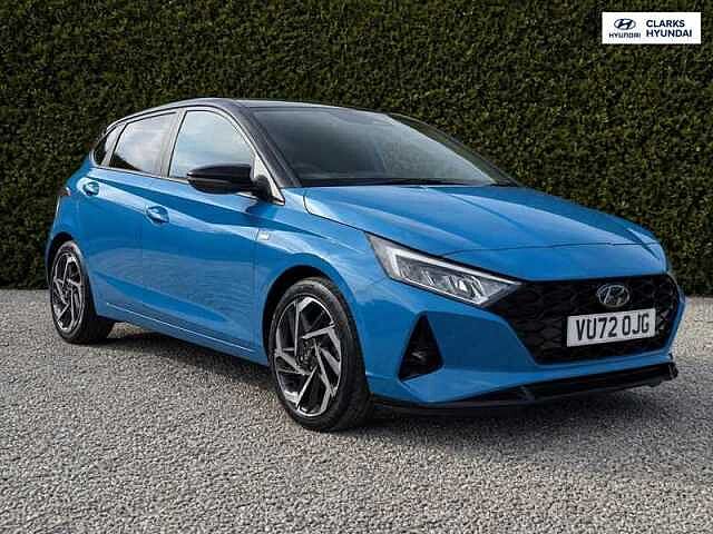 1.0 T-GDi MHEV Ultimate Hatchback 5dr Petrol Hybrid Manual Euro 6 (s/s) (100 ps)