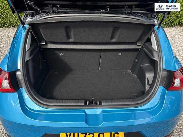 Hyundai I20 1.0 T-GDi MHEV Ultimate Hatchback 5dr Petrol Hybrid Manual Euro 6 (s/s) (100 ps) Black
