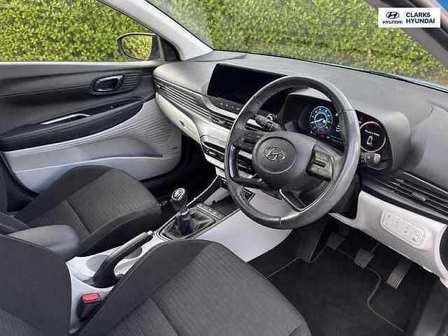 Hyundai I20 1.0 T-GDi MHEV Ultimate Hatchback 5dr Petrol Hybrid Manual Euro 6 (s/s) (100 ps) Black
