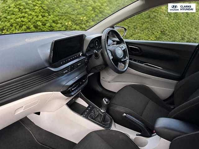 Hyundai I20 1.0 T-GDi MHEV Ultimate Hatchback 5dr Petrol Hybrid Manual Euro 6 (s/s) (100 ps) Black