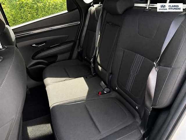 Hyundai TUCSON 1.6 h T-GDi Premium SUV 5dr Petrol Hybrid Auto Euro 6 (s/s) (230 ps)